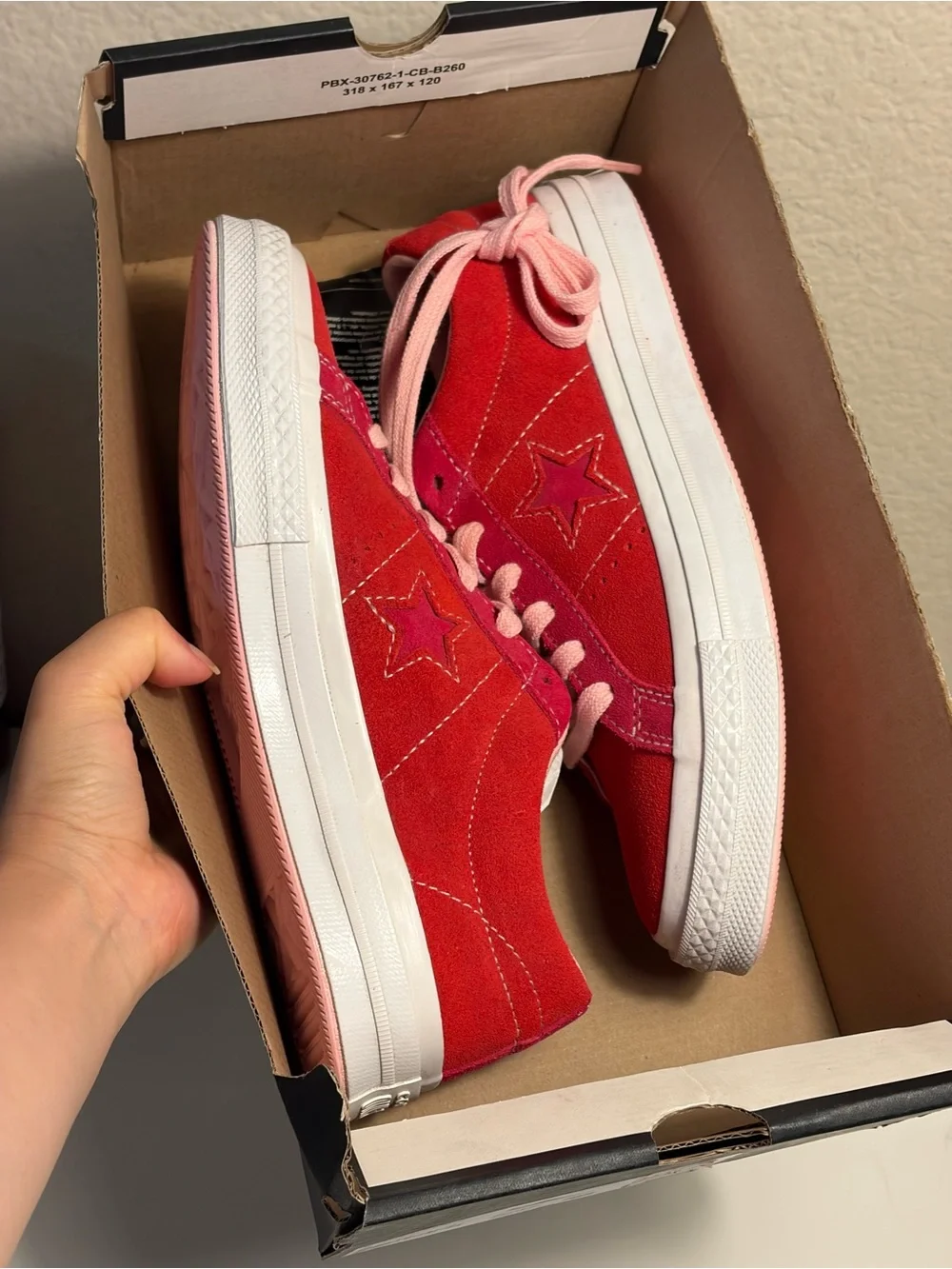 Converse one star